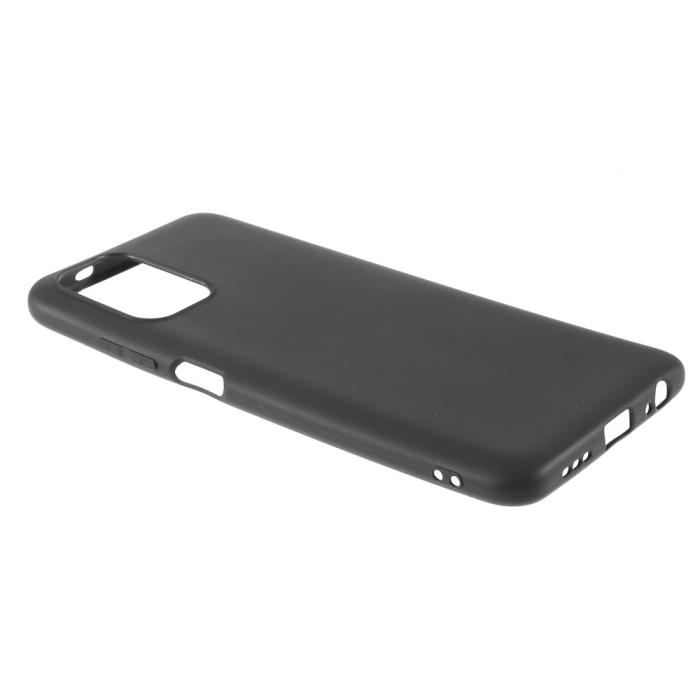 Bild 4, Xiaomi Redmi Note 10S - Matt TPU Skal - Svart