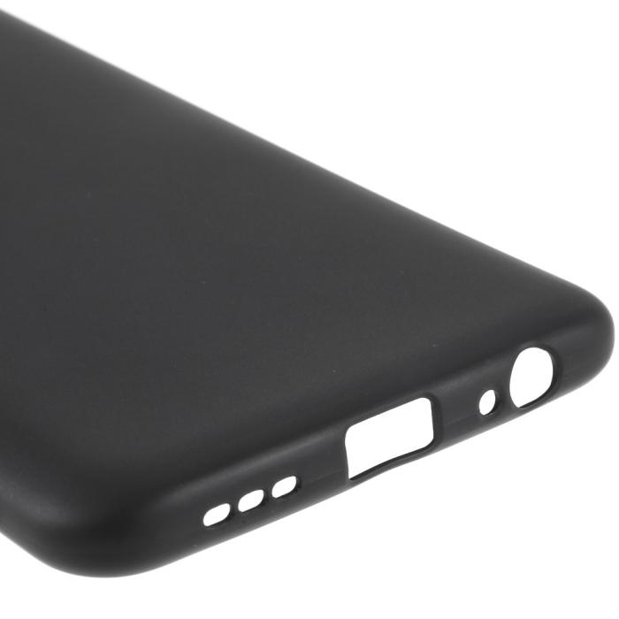 Bild 5, Xiaomi Redmi Note 10S - Matt TPU Skal - Svart