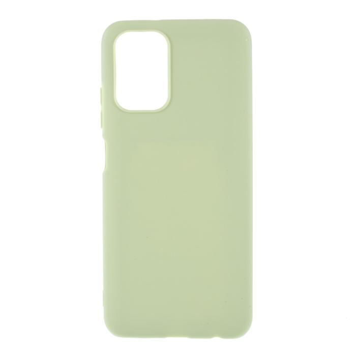 Bild 1, Xiaomi Redmi Note 10S - Matt TPU Skal - Grön
