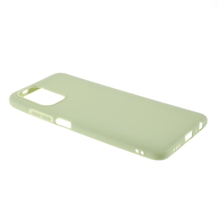 Bild 4, Xiaomi Redmi Note 10S - Matt TPU Skal - Grön