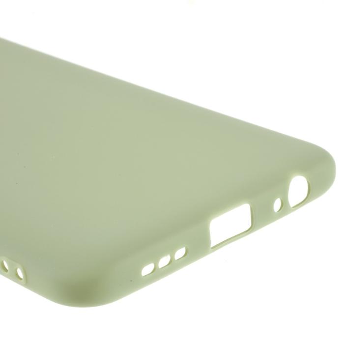 Bild 5, Xiaomi Redmi Note 10S - Matt TPU Skal - Grön