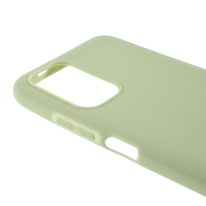 Bild 6, Xiaomi Redmi Note 10S - Matt TPU Skal - Grön