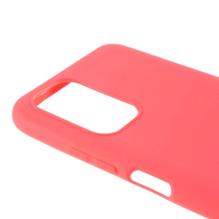 Bild 6, Xiaomi Redmi Note 10S - Matt TPU Skal - Peach
