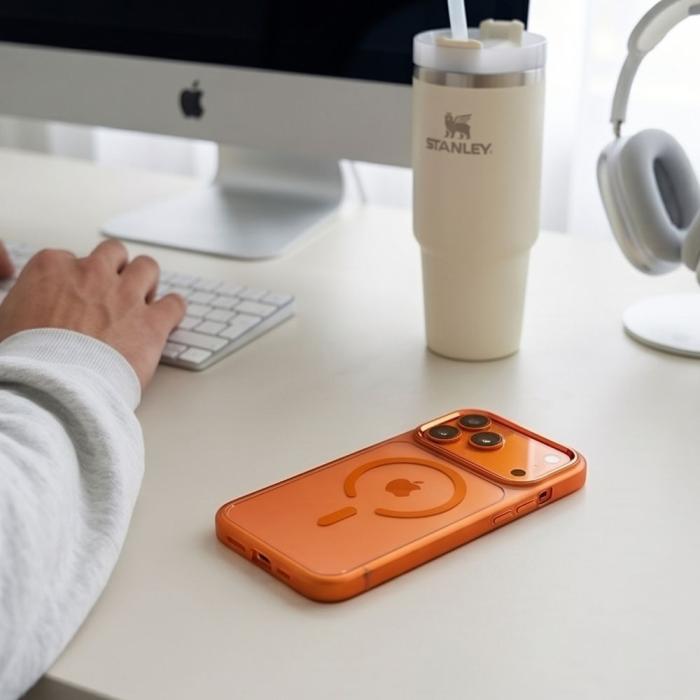 Bild 6, Tech-Protect iPhone 18 Pro Max/17 Pro Max Skal MagSafe MagMat CC