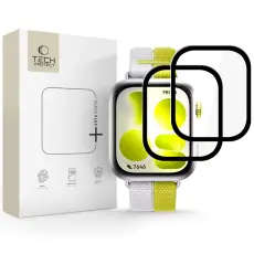 Tech-Protect Huawei Watch Fit 5 2-PACK Sk&auml;rmskydd GlassFlex+