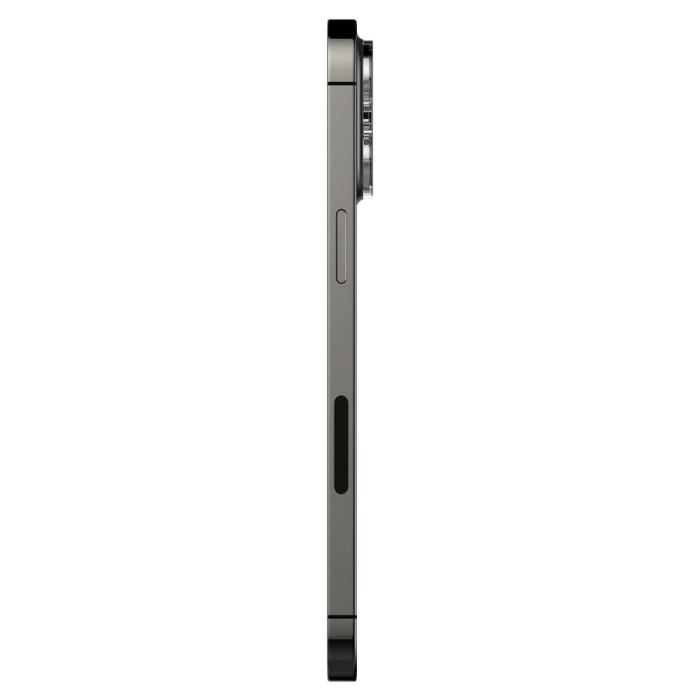Bild 6, Spigen iPhone 14 Pro / 14 Pro Max 2-PACK Optik GLAS.tR Linsskydd