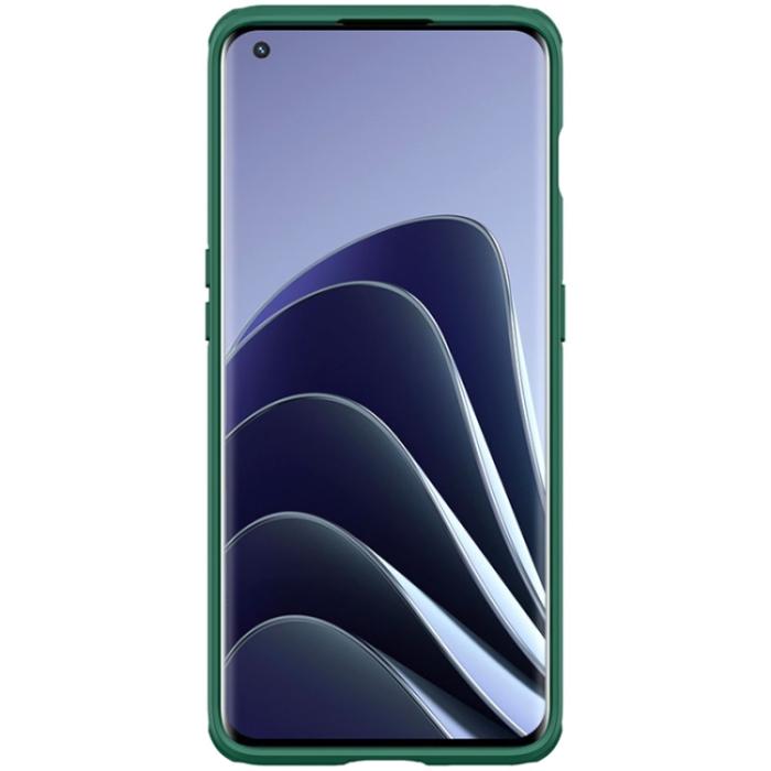 Bild 4, NILLKIN OnePlus 10 Pro 5G Skal CamShield Pro Grön