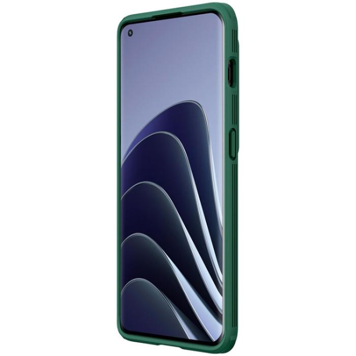 Bild 5, NILLKIN OnePlus 10 Pro 5G Skal CamShield Pro Grön