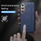 Samsung Galaxy S22 Skal Robust Blå