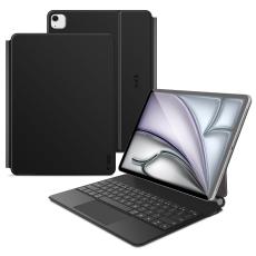 T-P iPad Air 13 2026-2024/Pro 12.9 2022-2020 Fodral SC Tangentbord