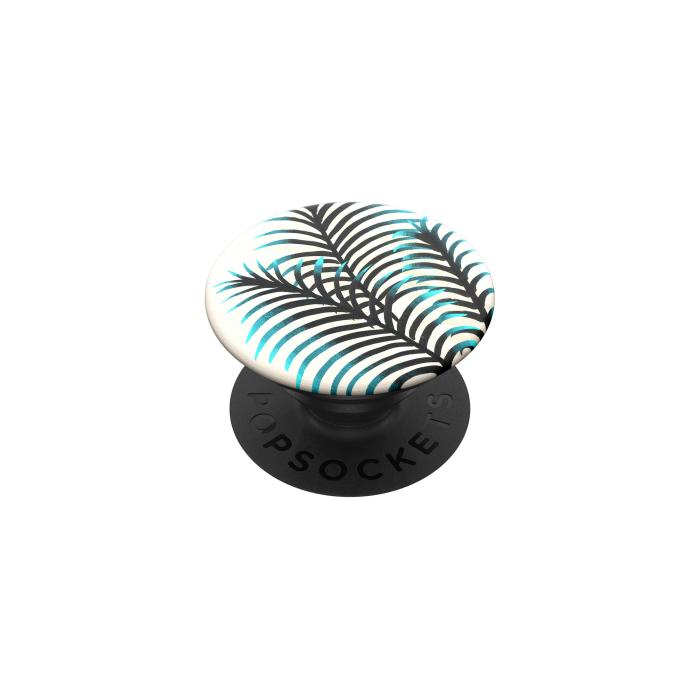 Bild 3, PopSockets Avtagbart Grip med Ställfunktion Pacific Palm