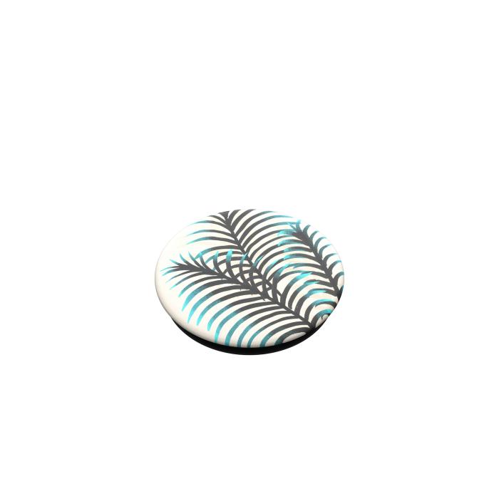 Bild 4, PopSockets Avtagbart Grip med Ställfunktion Pacific Palm