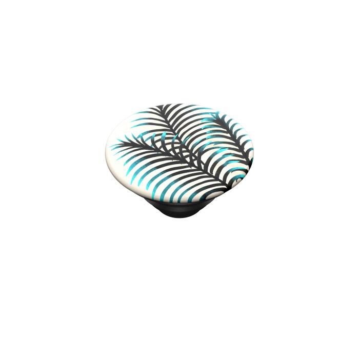 Bild 5, PopSockets Avtagbart Grip med Ställfunktion Pacific Palm