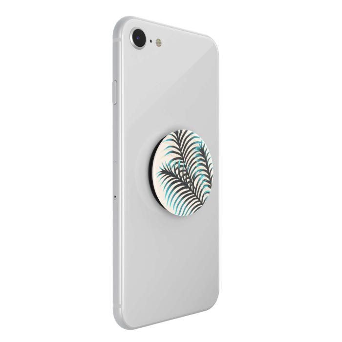 Bild 8, PopSockets Avtagbart Grip med Ställfunktion Pacific Palm