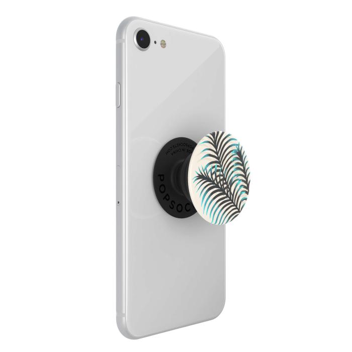 Bild 9, PopSockets Avtagbart Grip med Ställfunktion Pacific Palm