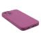 iPhone 15 Plus Skal Liquid Silikon Rosa Pitaya