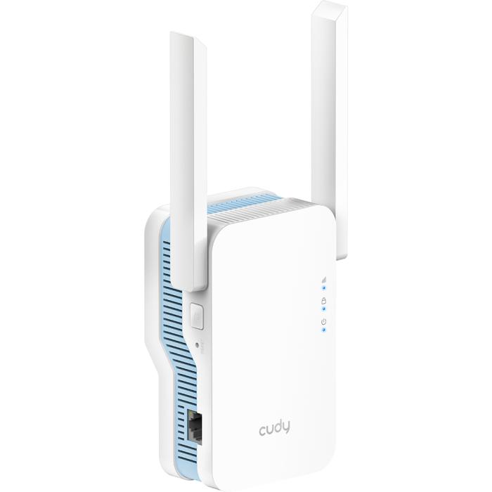Bild 1, Cudy Wi-Fi Extender RE1200 AC1200 Mesh Vit