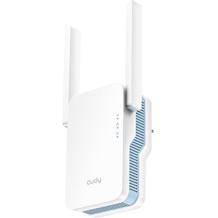 Bild 2, Cudy Wi-Fi Repeater RE1200 AC1200 Mesh Vit
