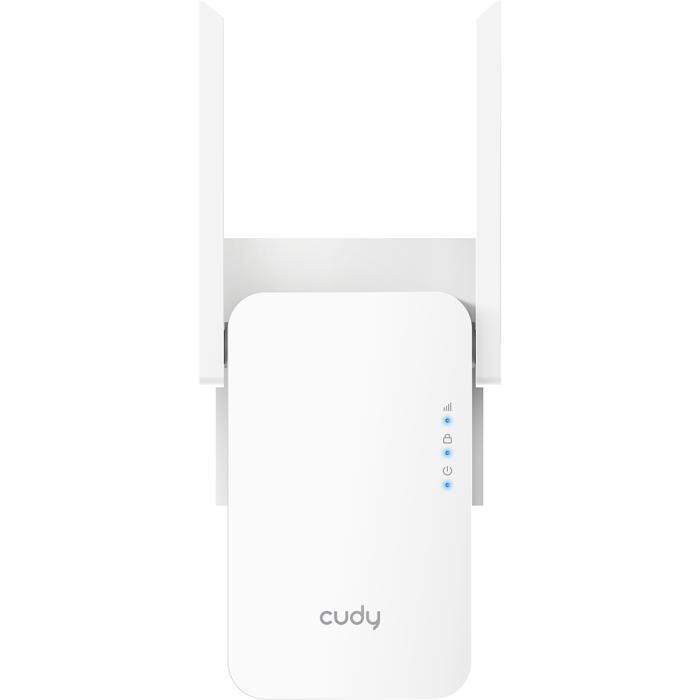 Bild 3, Cudy Wi-Fi Repeater RE1200 AC1200 Mesh Vit