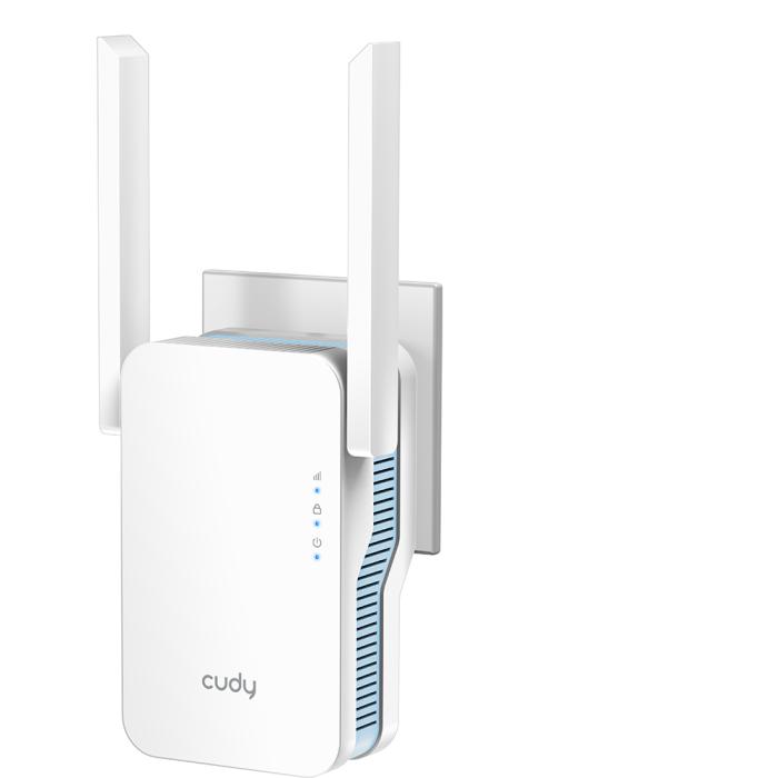 Bild 4, Cudy Wi-Fi Repeater RE1200 AC1200 Mesh Vit