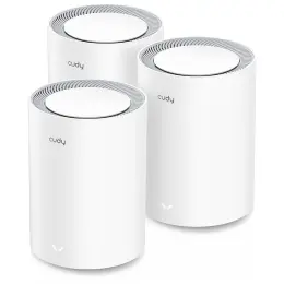 Cudy Mesh Solution M1800 3-pack AX1800 Gigabit Wi-Fi 6 2.5G