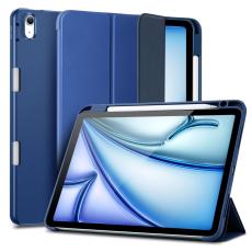 ESR iPad Air 2025-2020 Fodral Rebound Pencil Blue
