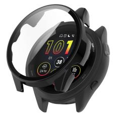 Garmin Forerunner 165 Skal Med Sk&auml;rmskydd Svart