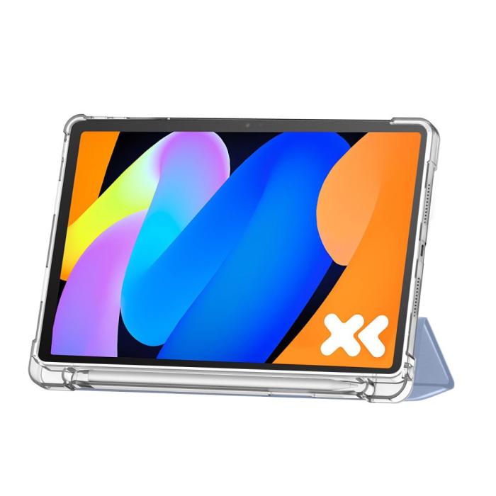 Bild 3, Tech-Protect Lenovo Idea Tab 11 Fodral SC Pennhållare Baby Blue