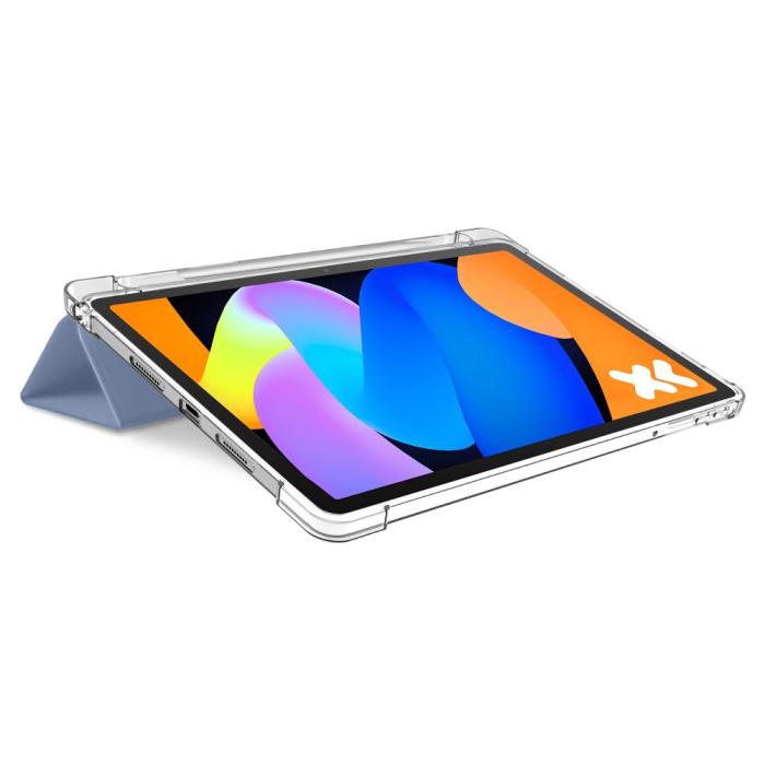 Bild 4, Tech-Protect Lenovo Idea Tab 11 Fodral SC Pennhållare Baby Blue