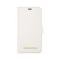 ONSALA iPhone 11 Pro 2in1 Magnet Fodral / Skal Saffiano White