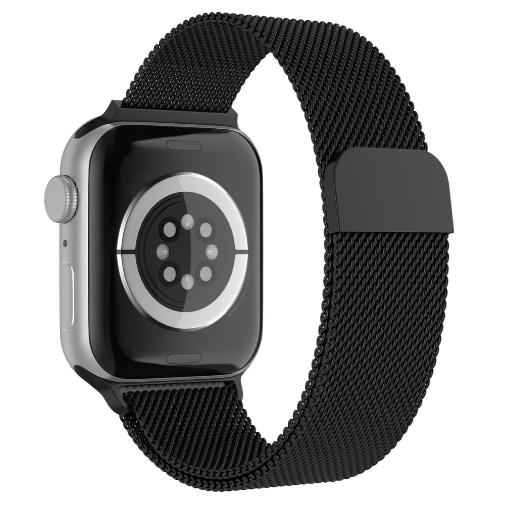 ColorPop Milanese Loop Metall Armband Apple Watch 42/44/45/49 mm