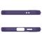 Spigen Galaxy S24 Skal Liquid Air Deep Purple