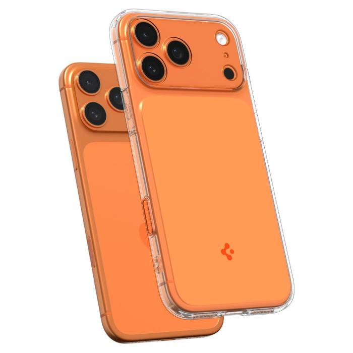 Bild 6, Spigen iPhone 17 Pro Max Skal MagSafe Ultra Hybrid 