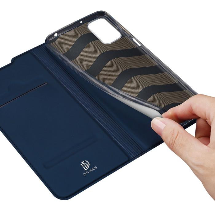 Bild 6, DUX DUCIS Xiaomi Redmi 10 5G Fodral Skin Pro Mörk Blå