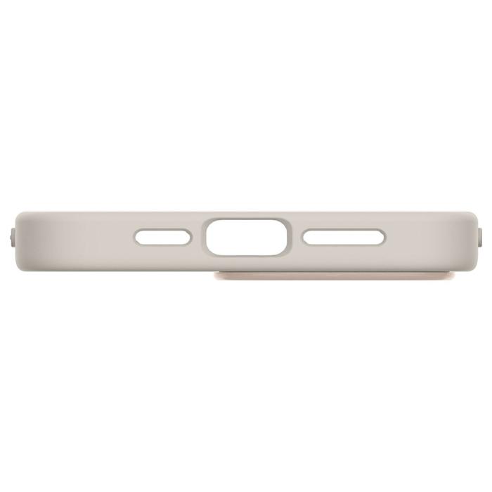 Bild 5, Spigen Cyrill iPhone 15 Pro Skal MagSafe Kajuk Cream