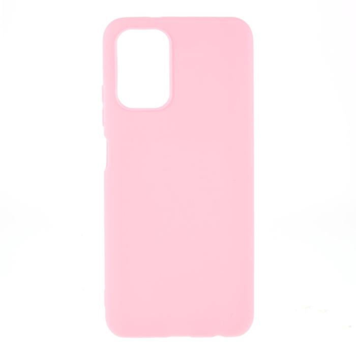 Bild 1, Xiaomi Redmi Note 10S - Matt TPU Skal - Rosa