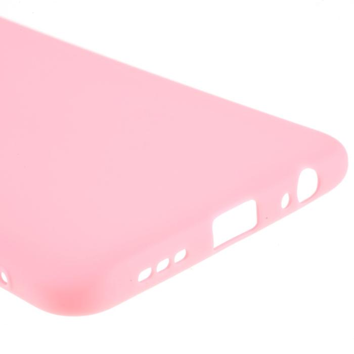 Bild 5, Xiaomi Redmi Note 10S - Matt TPU Skal - Rosa