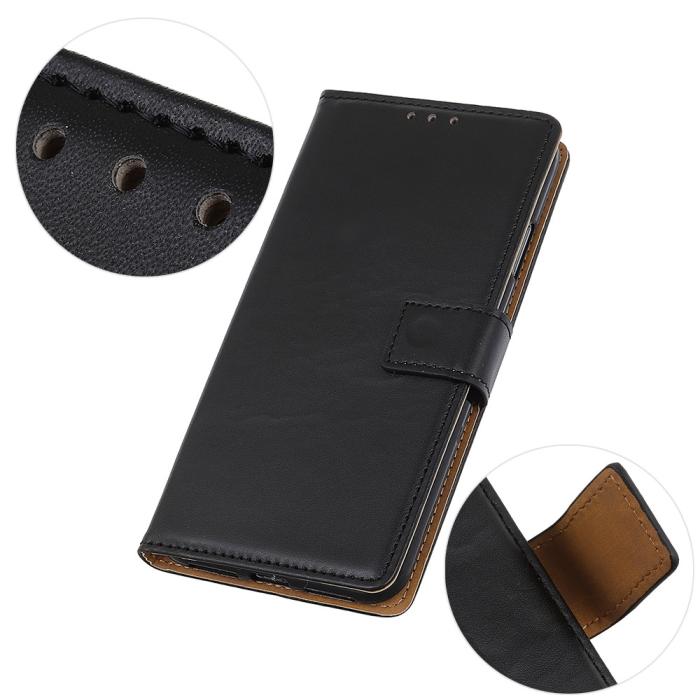 Bild 3, Nokia 3.2 - Plånboksfodral - Svart