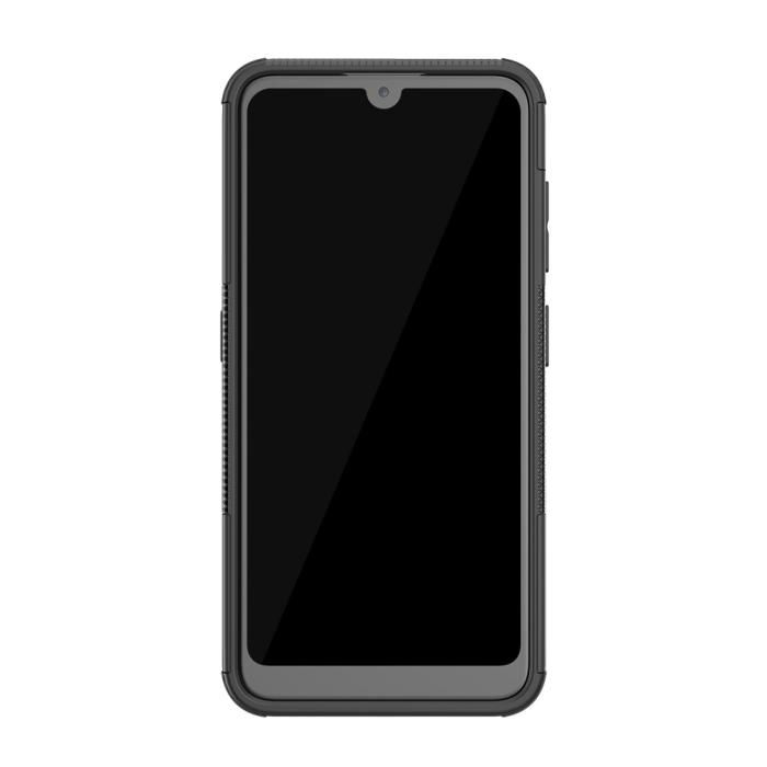 Bild 4, Nokia 3.2 - Ultimata stöttåliga skalet med stöd - Svart