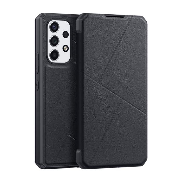 Bild 1, DUX DUCIS Samsung Galaxy A53 5G Fodral Skin X Svart