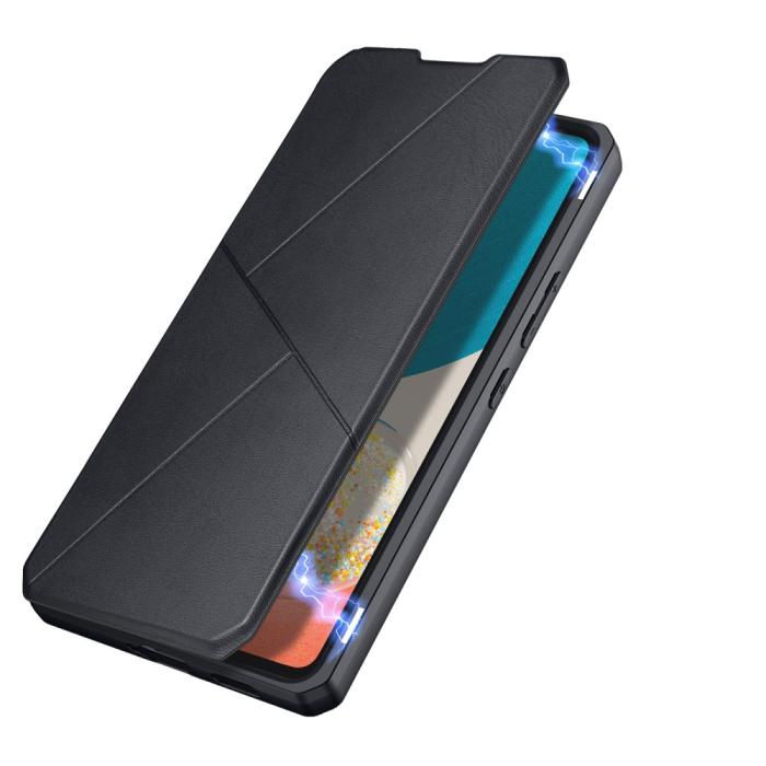Bild 4, DUX DUCIS Samsung Galaxy A53 5G Fodral Skin X Svart