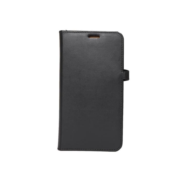 Bild 1, Buffalo iPhone 12 Pro Max Fodral 2in1 Äkta Läder Svart