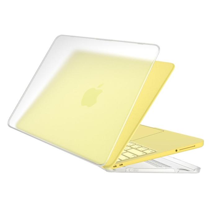 Bild 3, Tech-Protect MacBook Neo 13 2026 Skal SmartShell Matt