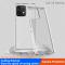 IMAK Motorola Edge 40 Pro 5G Skal TPU Transparent