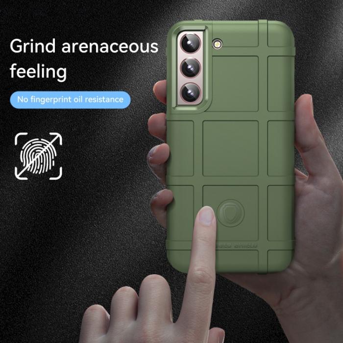 Bild 3, Samsung Galaxy S22 Skal Robust Grön