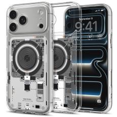 Spigen iPhone 18 Pro / 17 Pro Skal MagSafe Ultra Hybrid One