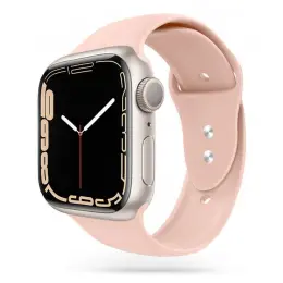 Tech-Protect Apple Watch 42/44/45/49 mm Armband Iconband Pink Sand