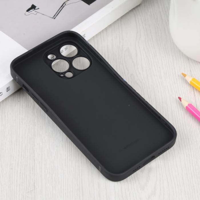 Bild 3, iPhone 14 Pro Skal Spaceman Svart/Beige