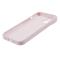 iPhone 15 Plus Skal Liquid Silikon Ljus Rosa