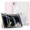 DUX DUCIS iPad Pro 11 2024 Fodral TOBY Ljus Rosa